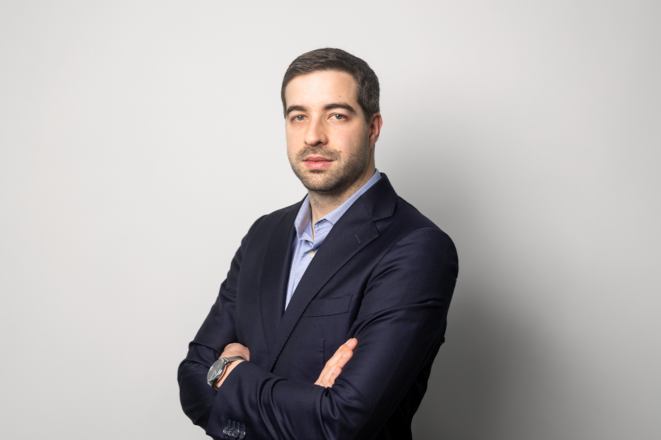 Client Manager - Industry Business Unit